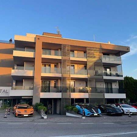 Hotel Cristal Sirmione Eksteriør bilde