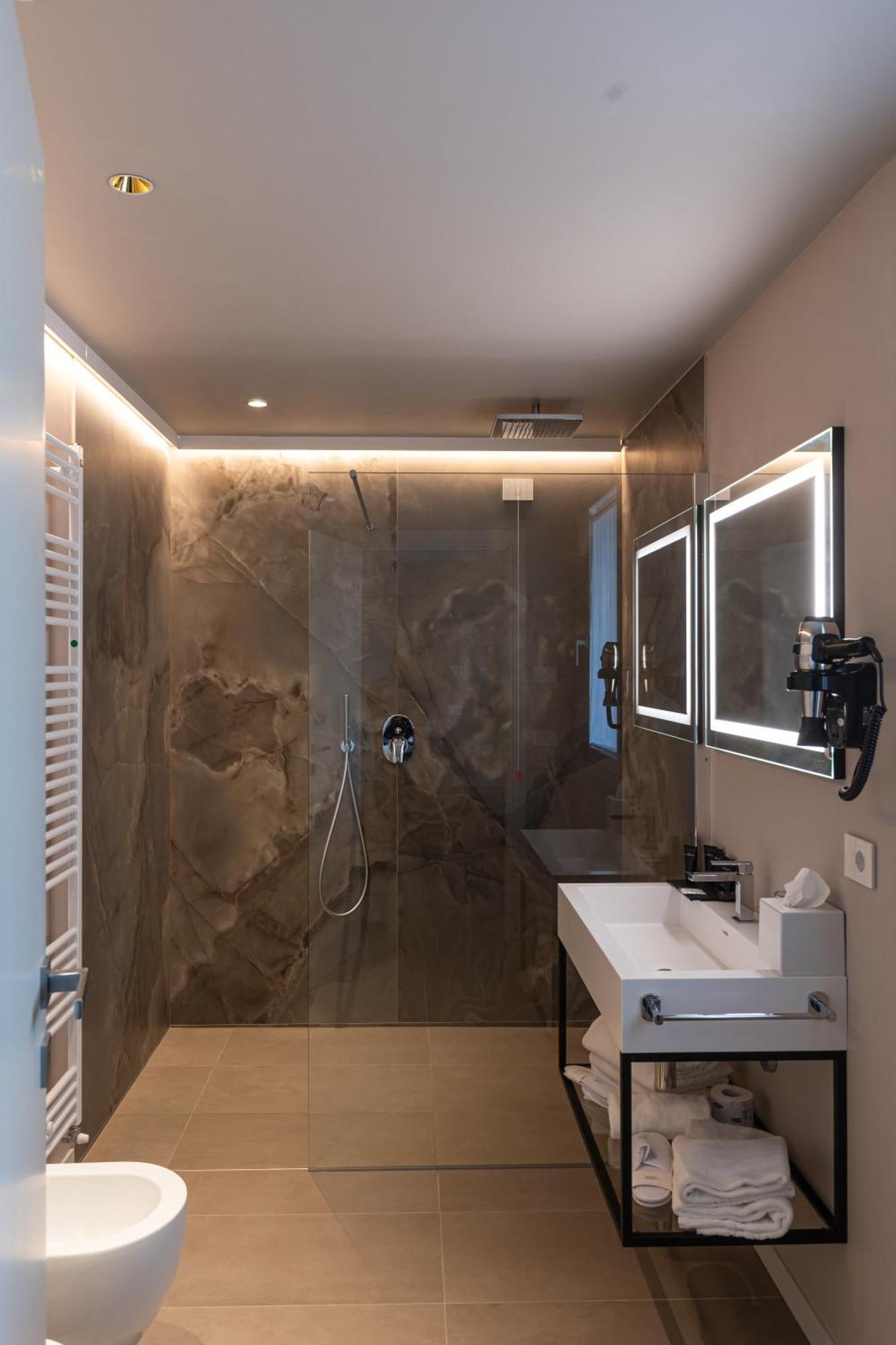 Hotel Cristal Sirmione Rom bilde