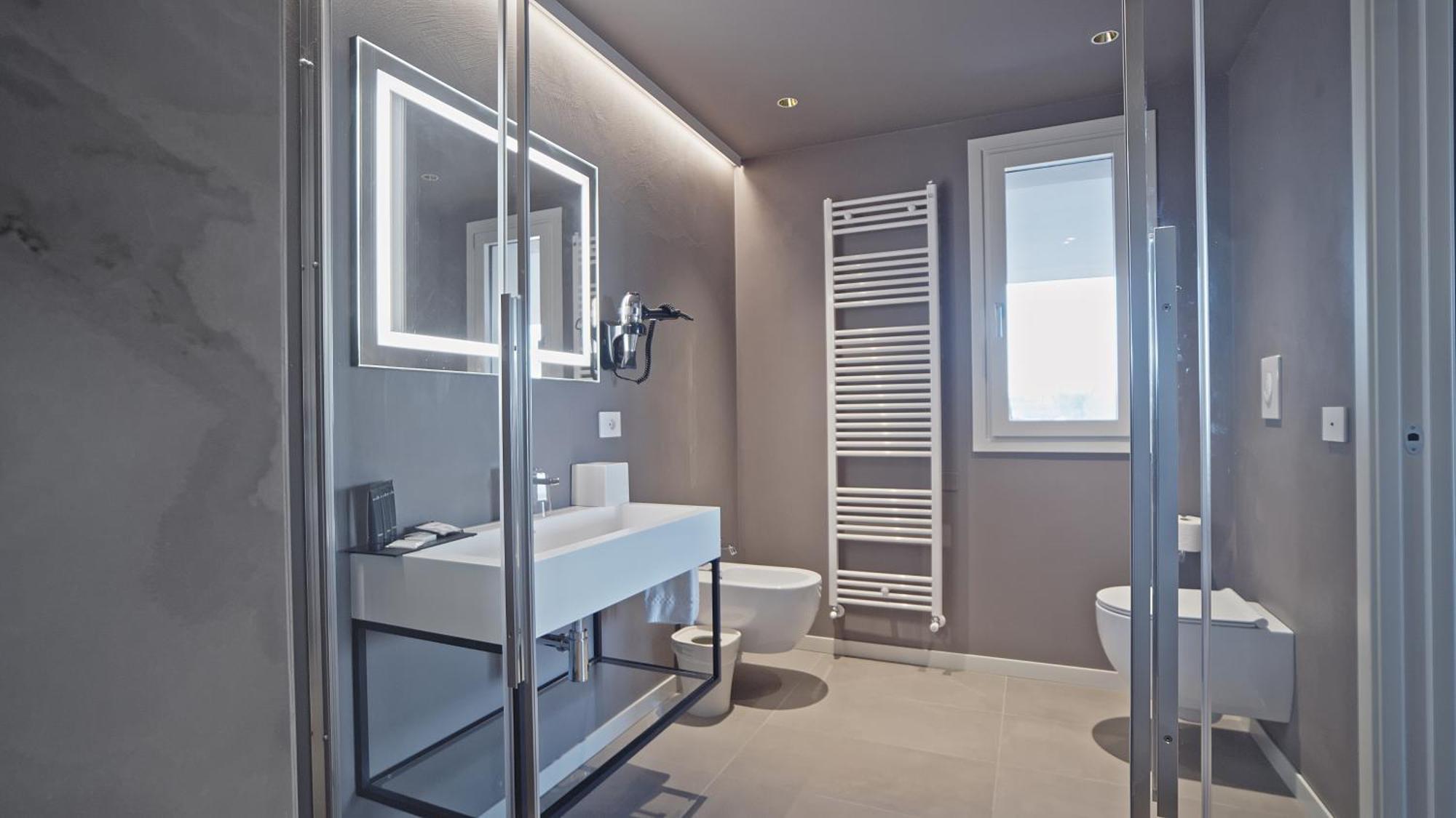 Hotel Cristal Sirmione Rom bilde