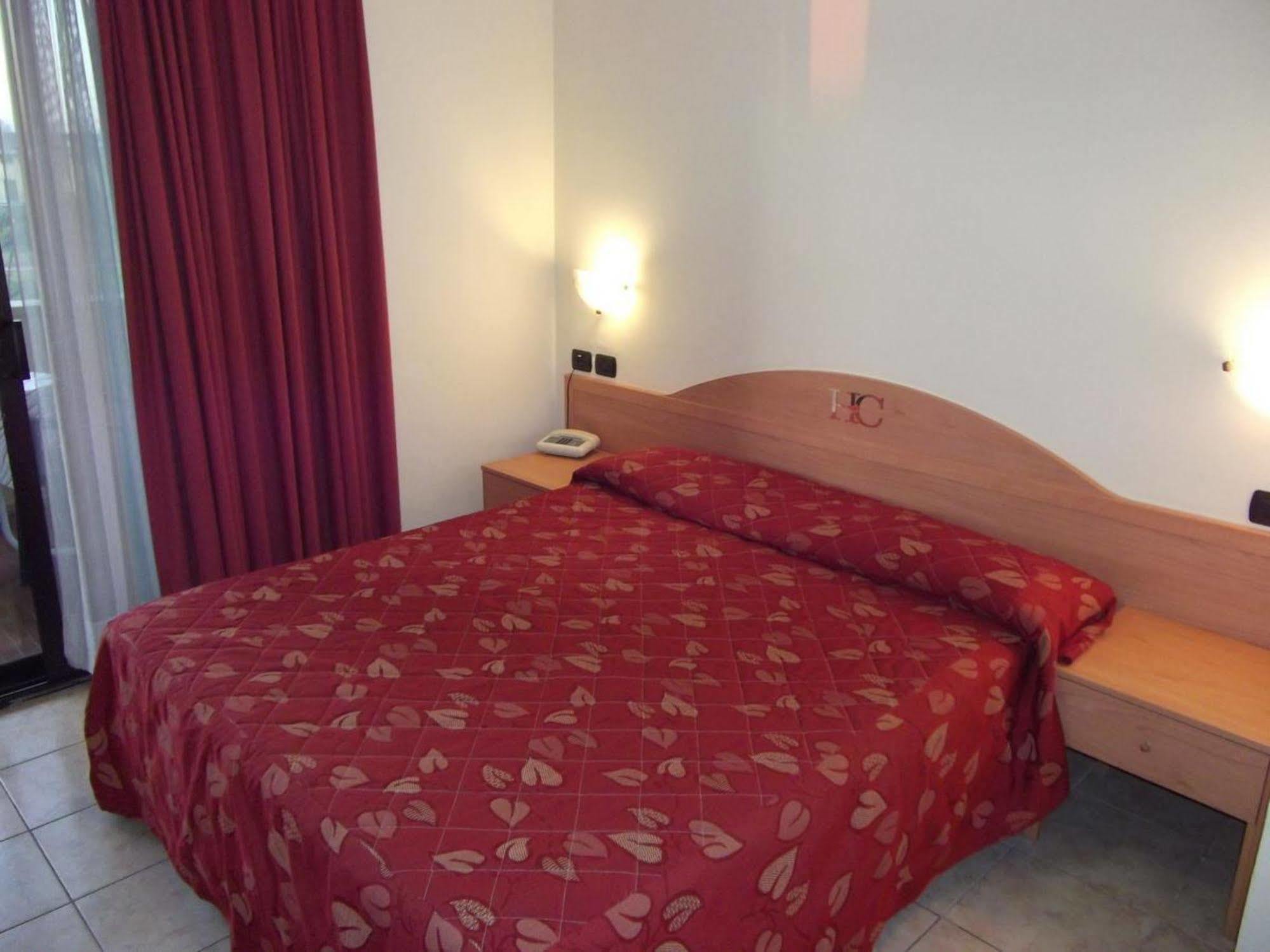 Hotel Cristal Sirmione Eksteriør bilde